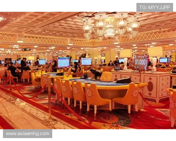 澳门皇冠网分析澳门赌场的最新动态与趋势，助你把握博彩市场的最新机会