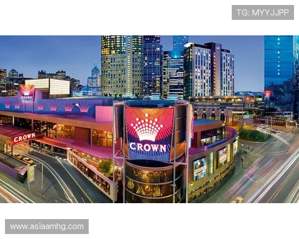 墨尔本皇冠赌场的历史与发展：传奇创立、发展历程与未来规划